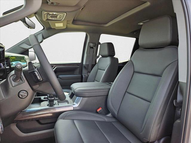 new 2025 Chevrolet Silverado 1500 car, priced at $59,283