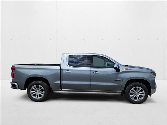 new 2025 Chevrolet Silverado 1500 car, priced at $59,283
