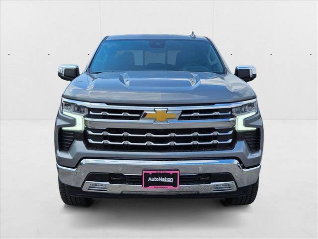 new 2025 Chevrolet Silverado 1500 car, priced at $59,283