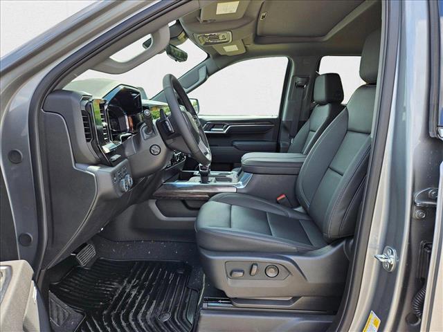 new 2025 Chevrolet Silverado 1500 car, priced at $59,283