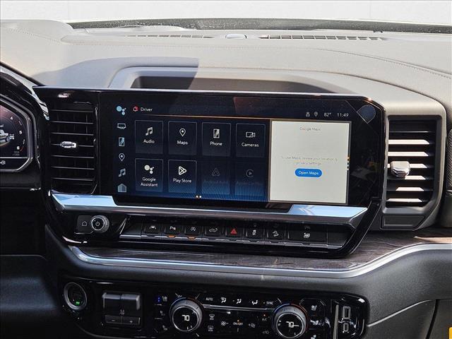 new 2025 Chevrolet Silverado 1500 car, priced at $59,283