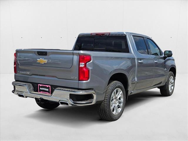 new 2025 Chevrolet Silverado 1500 car, priced at $59,283