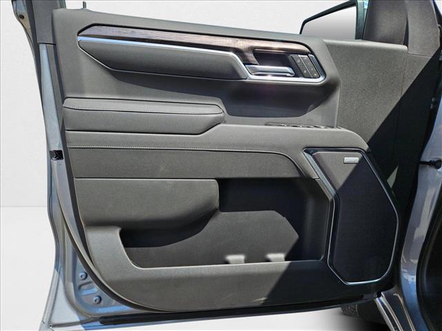 new 2025 Chevrolet Silverado 1500 car, priced at $59,283