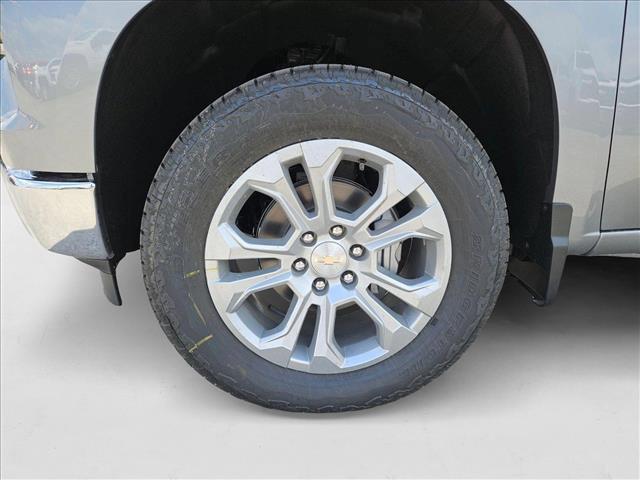new 2025 Chevrolet Silverado 1500 car, priced at $59,283