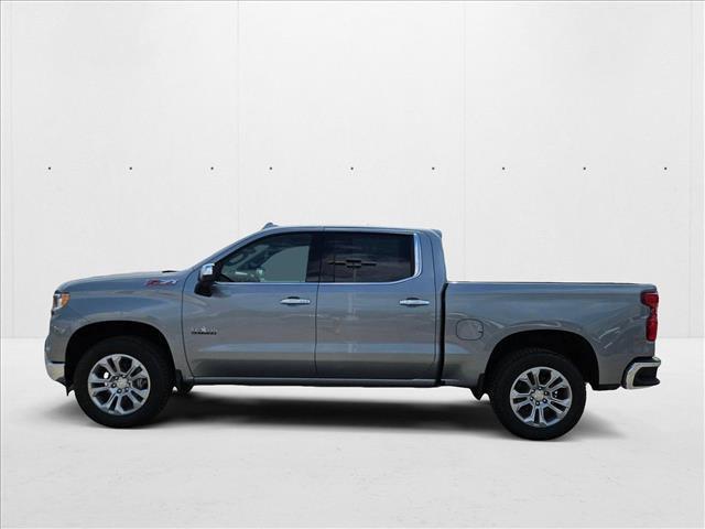 new 2025 Chevrolet Silverado 1500 car, priced at $59,283