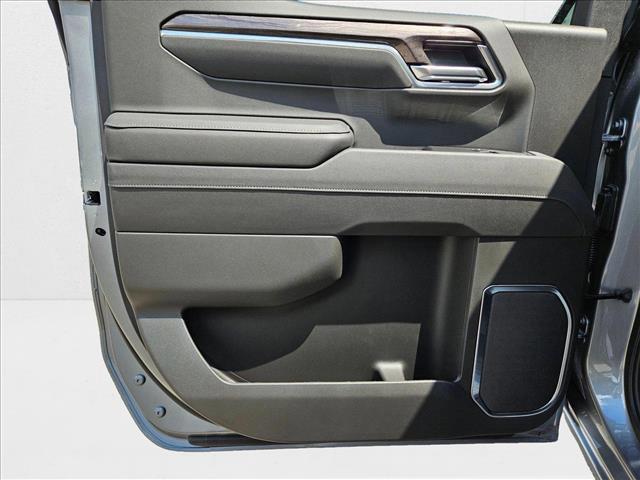 new 2025 Chevrolet Silverado 1500 car, priced at $59,283