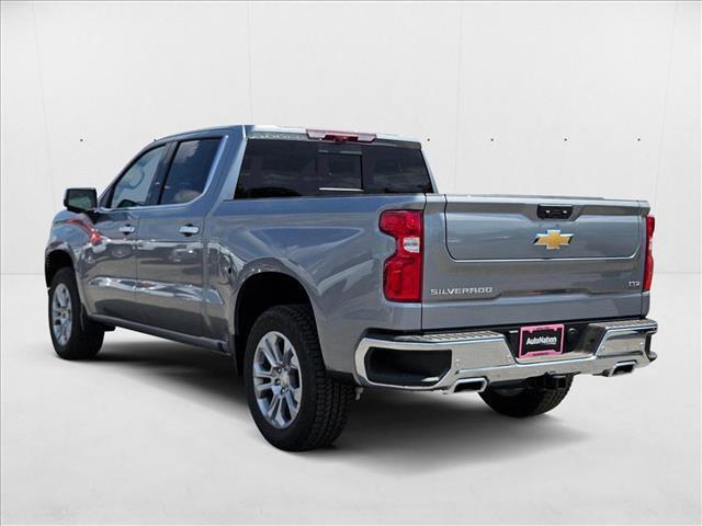 new 2025 Chevrolet Silverado 1500 car, priced at $59,283
