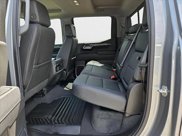 new 2025 Chevrolet Silverado 1500 car, priced at $59,283