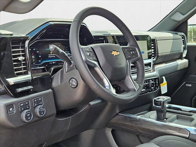 new 2025 Chevrolet Silverado 1500 car, priced at $59,283