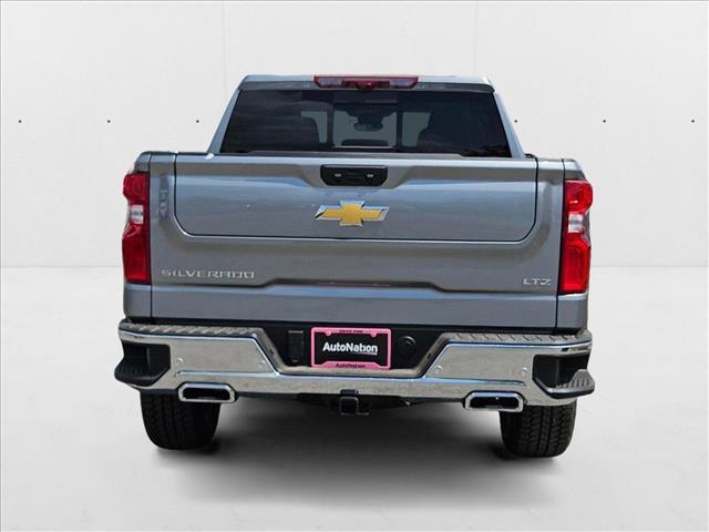 new 2025 Chevrolet Silverado 1500 car, priced at $59,283