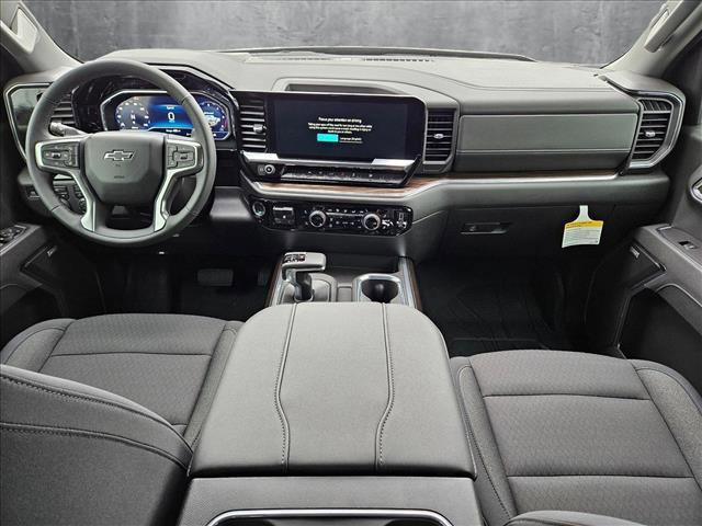 new 2025 Chevrolet Silverado 1500 car, priced at $53,847