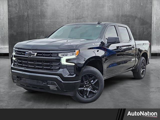 new 2025 Chevrolet Silverado 1500 car, priced at $53,847