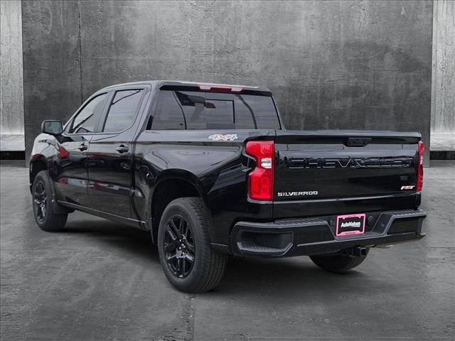 new 2025 Chevrolet Silverado 1500 car, priced at $53,847