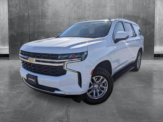 new 2024 Chevrolet Tahoe car, priced at $54,997