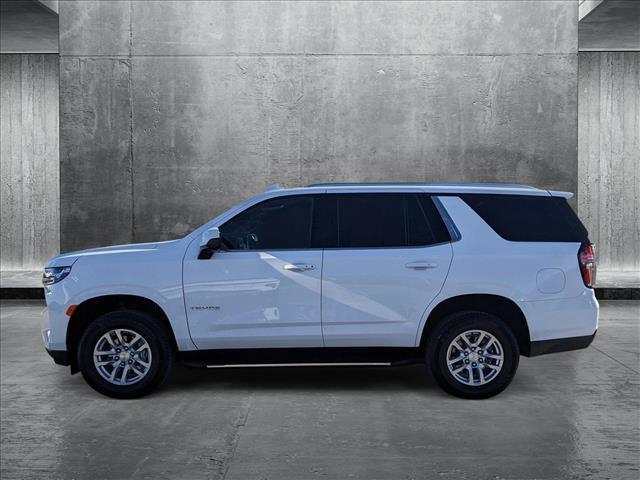 new 2024 Chevrolet Tahoe car, priced at $51,394