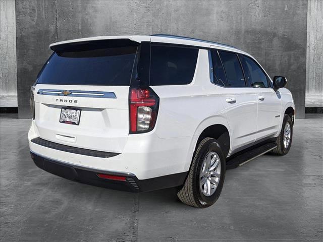 new 2024 Chevrolet Tahoe car, priced at $51,394