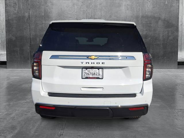 new 2024 Chevrolet Tahoe car, priced at $51,394