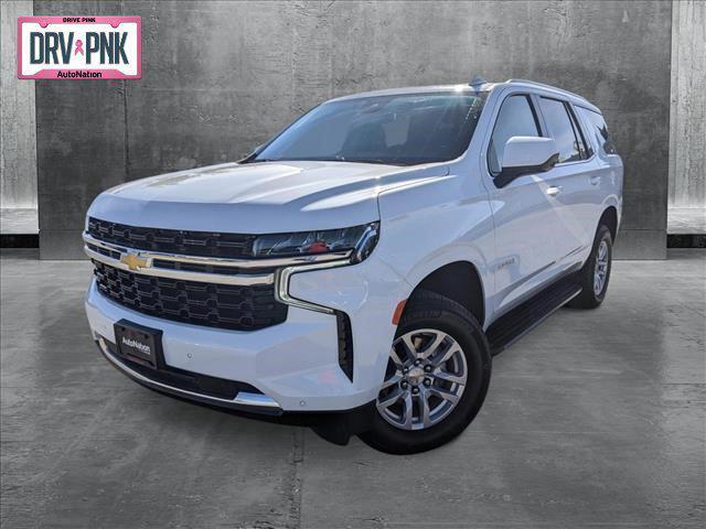 new 2024 Chevrolet Tahoe car, priced at $51,993