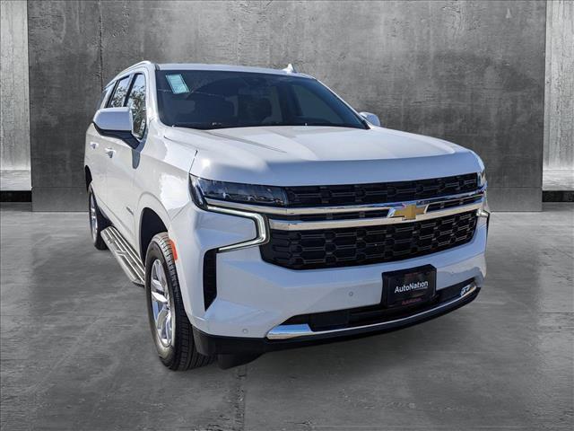 new 2024 Chevrolet Tahoe car, priced at $50,976