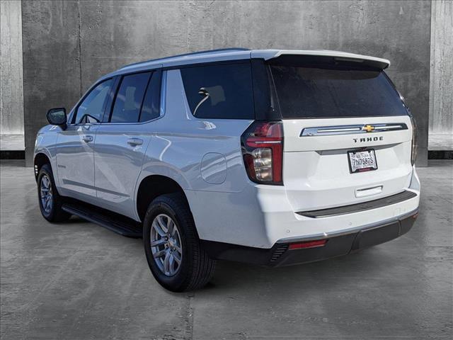 new 2024 Chevrolet Tahoe car, priced at $51,394