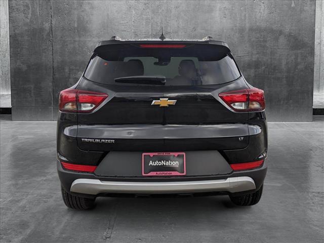 new 2025 Chevrolet TrailBlazer car, priced at $25,091