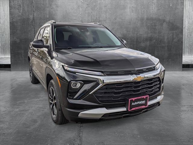 new 2025 Chevrolet TrailBlazer car, priced at $25,091