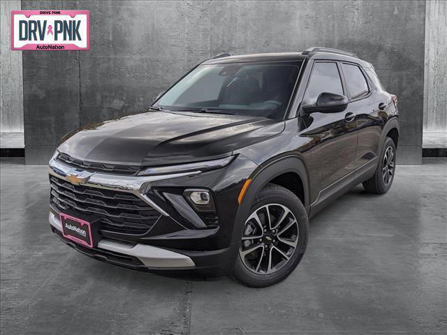 new 2025 Chevrolet TrailBlazer car, priced at $25,091