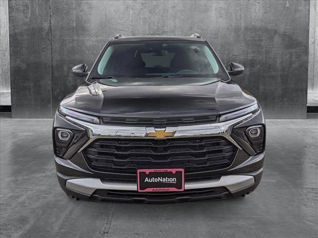 new 2025 Chevrolet TrailBlazer car, priced at $25,091