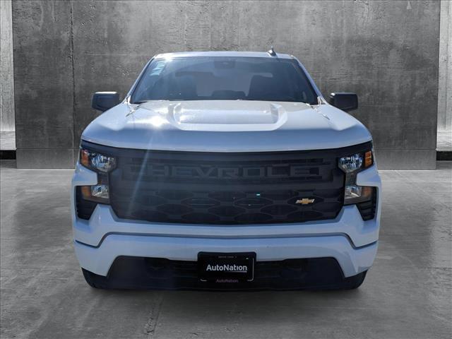 new 2024 Chevrolet Silverado 1500 car, priced at $34,182