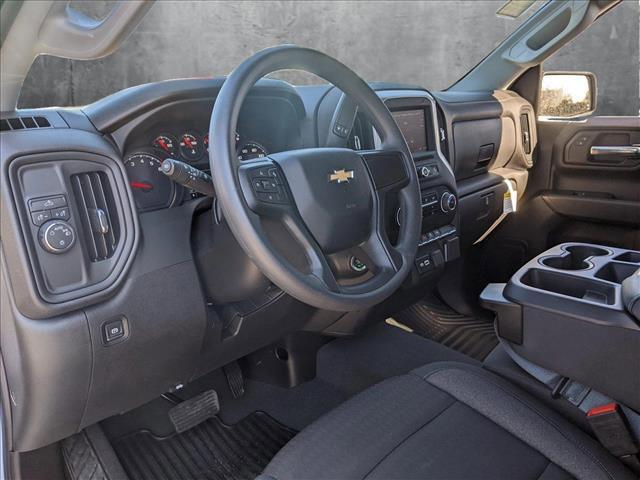 new 2024 Chevrolet Silverado 1500 car, priced at $34,182