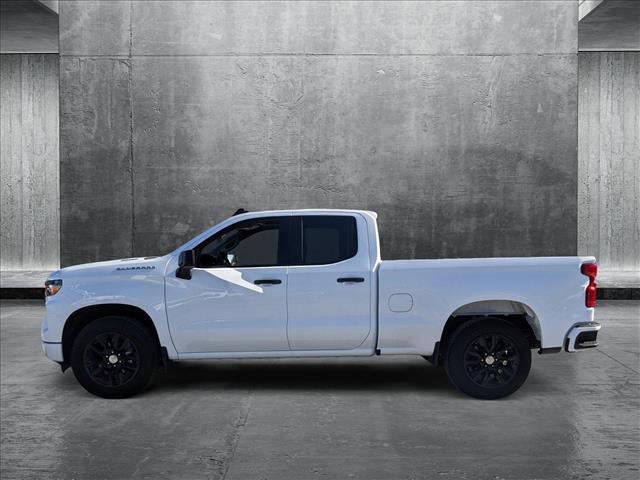 new 2024 Chevrolet Silverado 1500 car, priced at $34,182