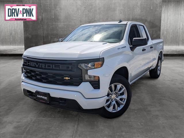 new 2024 Chevrolet Silverado 1500 car, priced at $33,991