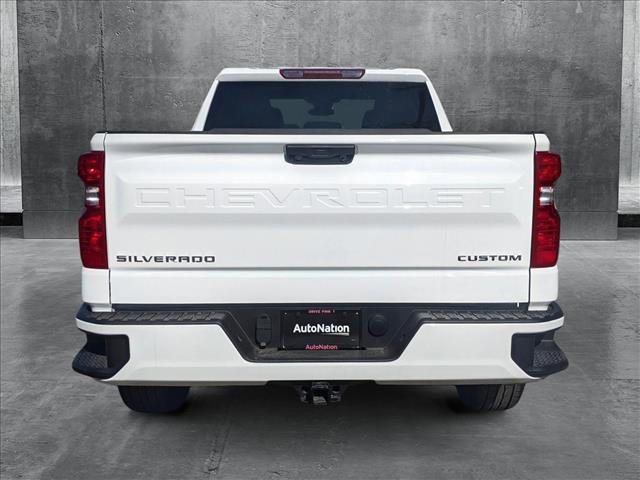 new 2024 Chevrolet Silverado 1500 car, priced at $34,182