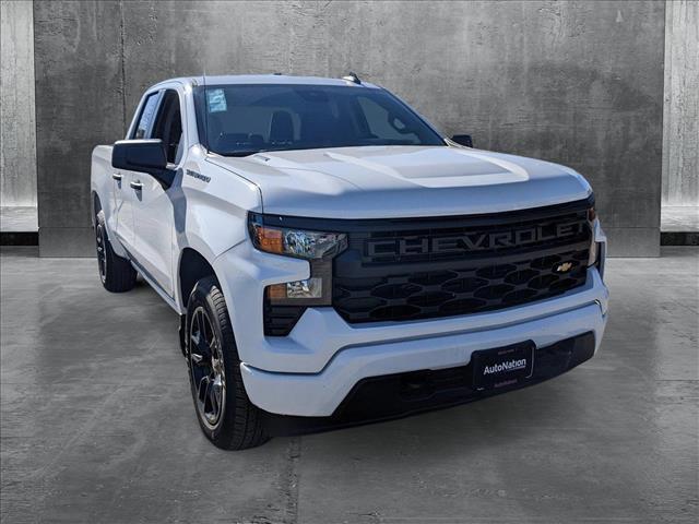 new 2024 Chevrolet Silverado 1500 car, priced at $34,182