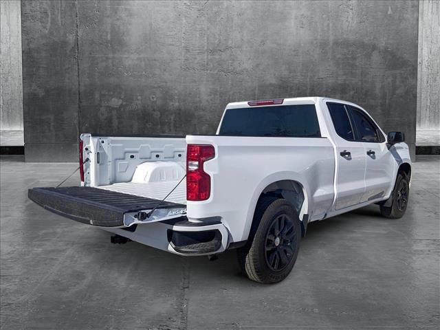 new 2024 Chevrolet Silverado 1500 car, priced at $34,182