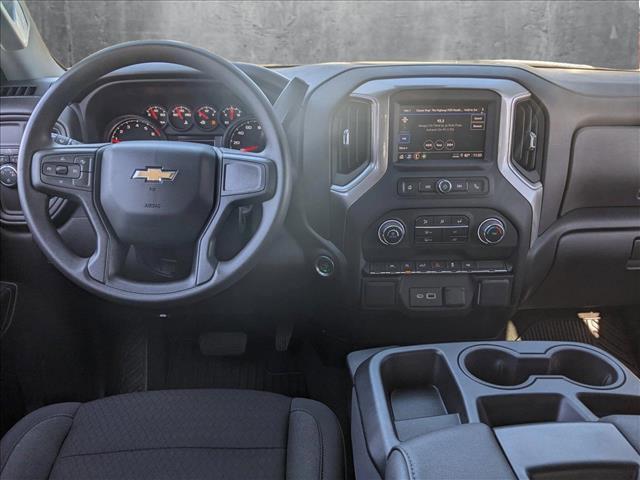 new 2024 Chevrolet Silverado 1500 car, priced at $34,182