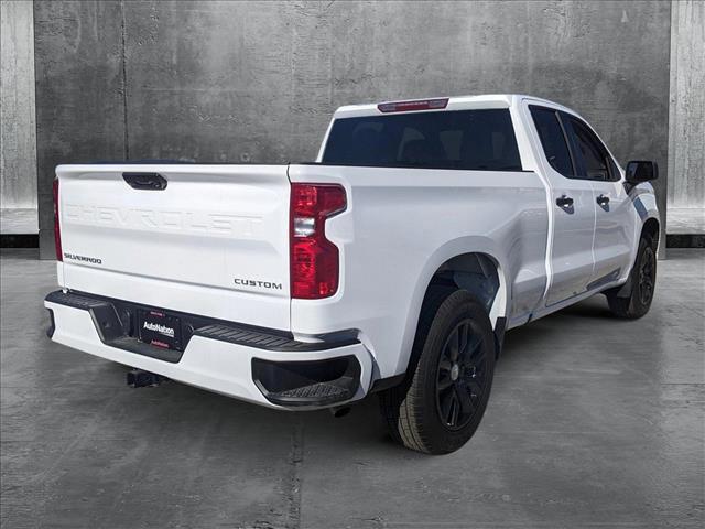 new 2024 Chevrolet Silverado 1500 car, priced at $34,182