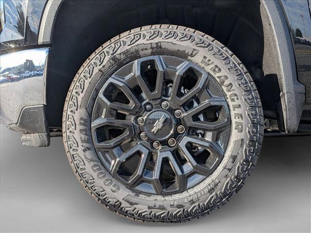 new 2025 Chevrolet Silverado 2500 car, priced at $61,473