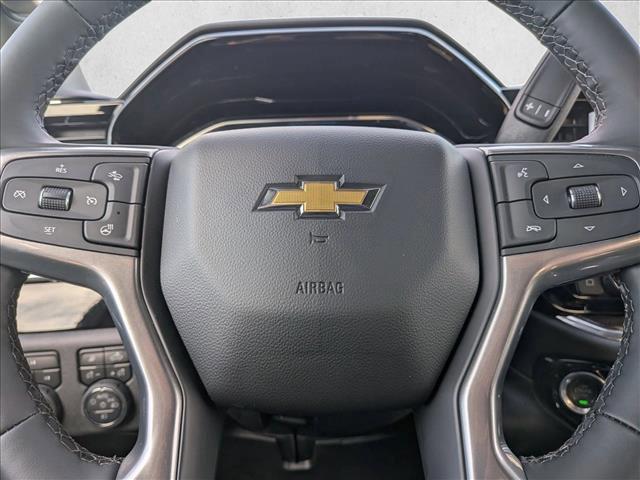 new 2025 Chevrolet Silverado 2500 car, priced at $61,473