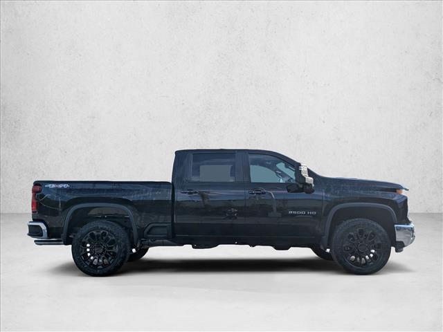 new 2025 Chevrolet Silverado 2500 car, priced at $61,473
