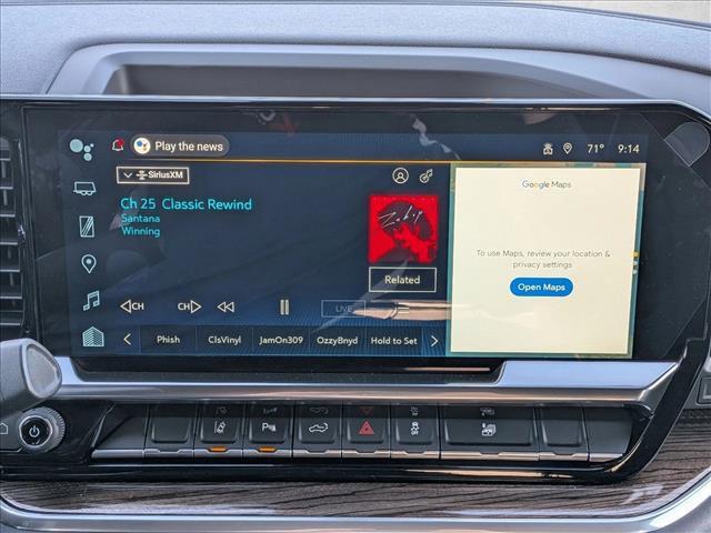 new 2025 Chevrolet Silverado 2500 car, priced at $61,473