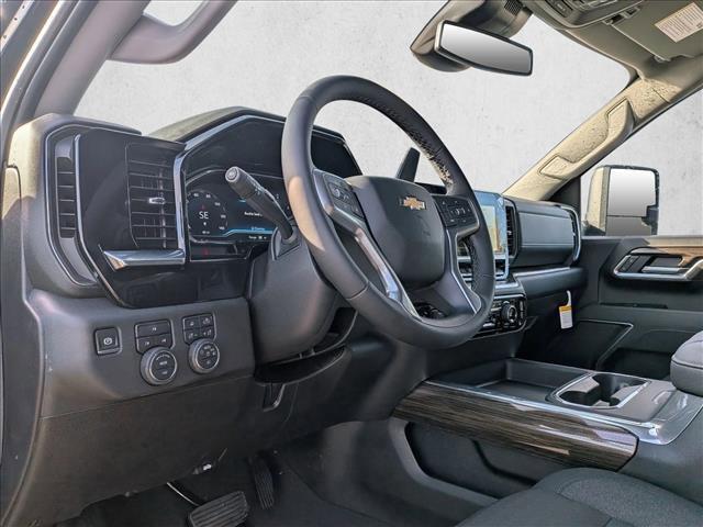 new 2025 Chevrolet Silverado 2500 car, priced at $61,473