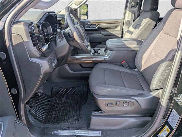 new 2025 Chevrolet Silverado 2500 car, priced at $61,473