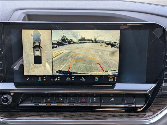 new 2025 Chevrolet Silverado 2500 car, priced at $61,473