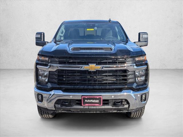 new 2025 Chevrolet Silverado 2500 car, priced at $61,473