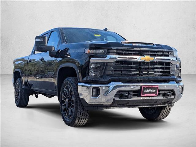 new 2025 Chevrolet Silverado 2500 car, priced at $61,473