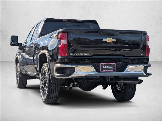 new 2025 Chevrolet Silverado 2500 car, priced at $61,473