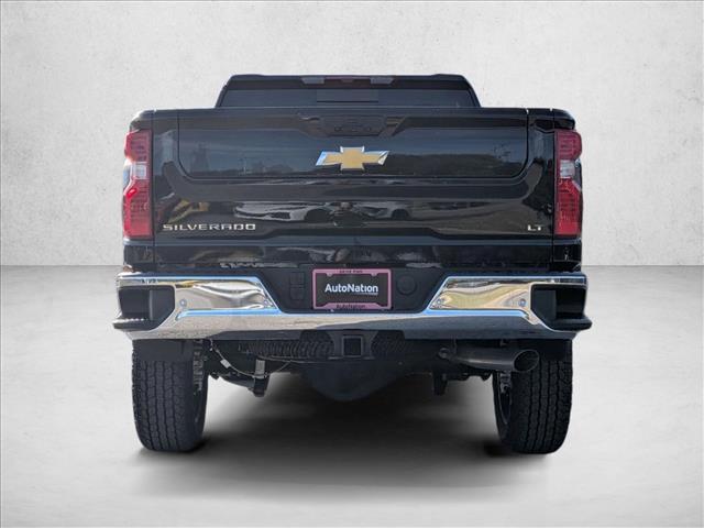 new 2025 Chevrolet Silverado 2500 car, priced at $61,473