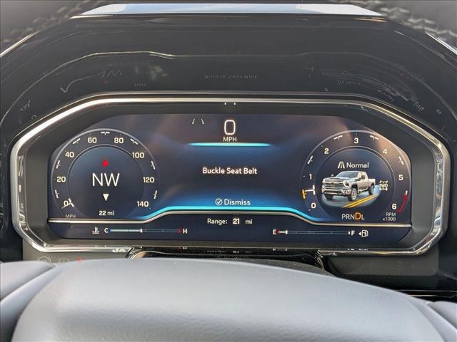 new 2025 Chevrolet Silverado 2500 car, priced at $61,473