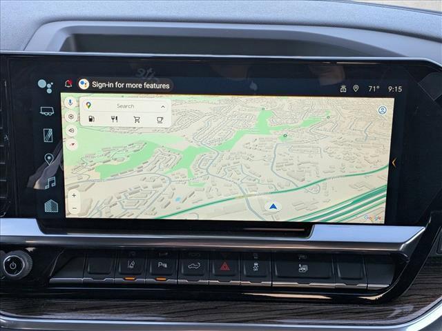 new 2025 Chevrolet Silverado 2500 car, priced at $61,473